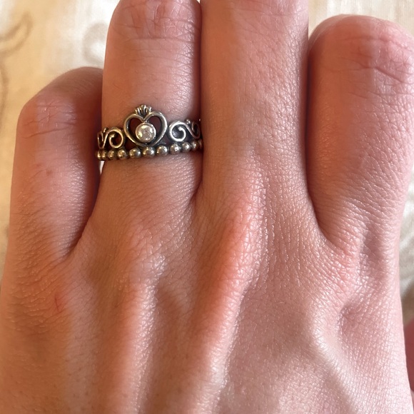 PANDORA My Princess Ring - Picture 2 of 3